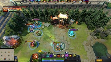 Custom Hero Chaos. Roshan!!??