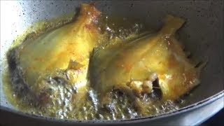 SORSHE POSTO POMFRET // HOME MADE DISHES#105