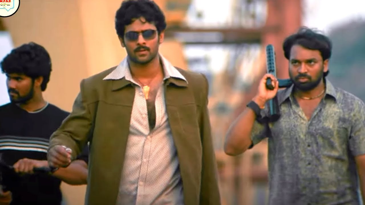 Prabhas Trending Interesting Movie Scene | 