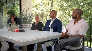 Tracy Nicole X Revolt The Blackprint