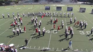 F.W. Springstead HS Marching Eagle Brigade FMBC 2016 - "Noir"
