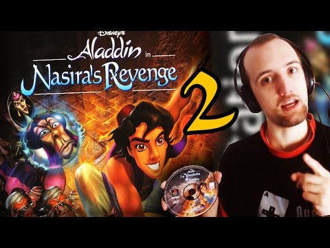 ODIO ALADDIN! - 2/4