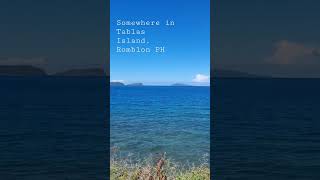SOMEWHERE IN TABLAS ISLAND, ROMBLON PH 🇵🇭 #wanderer #lakwatsero #traveller #explorer #shorts