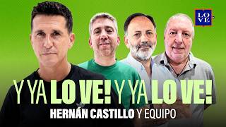 Y YA LO VE, Y YA LO VE 346 | Hernán Castillo, Hernán Claus, Raul Rivello y Sergio Danishewsky