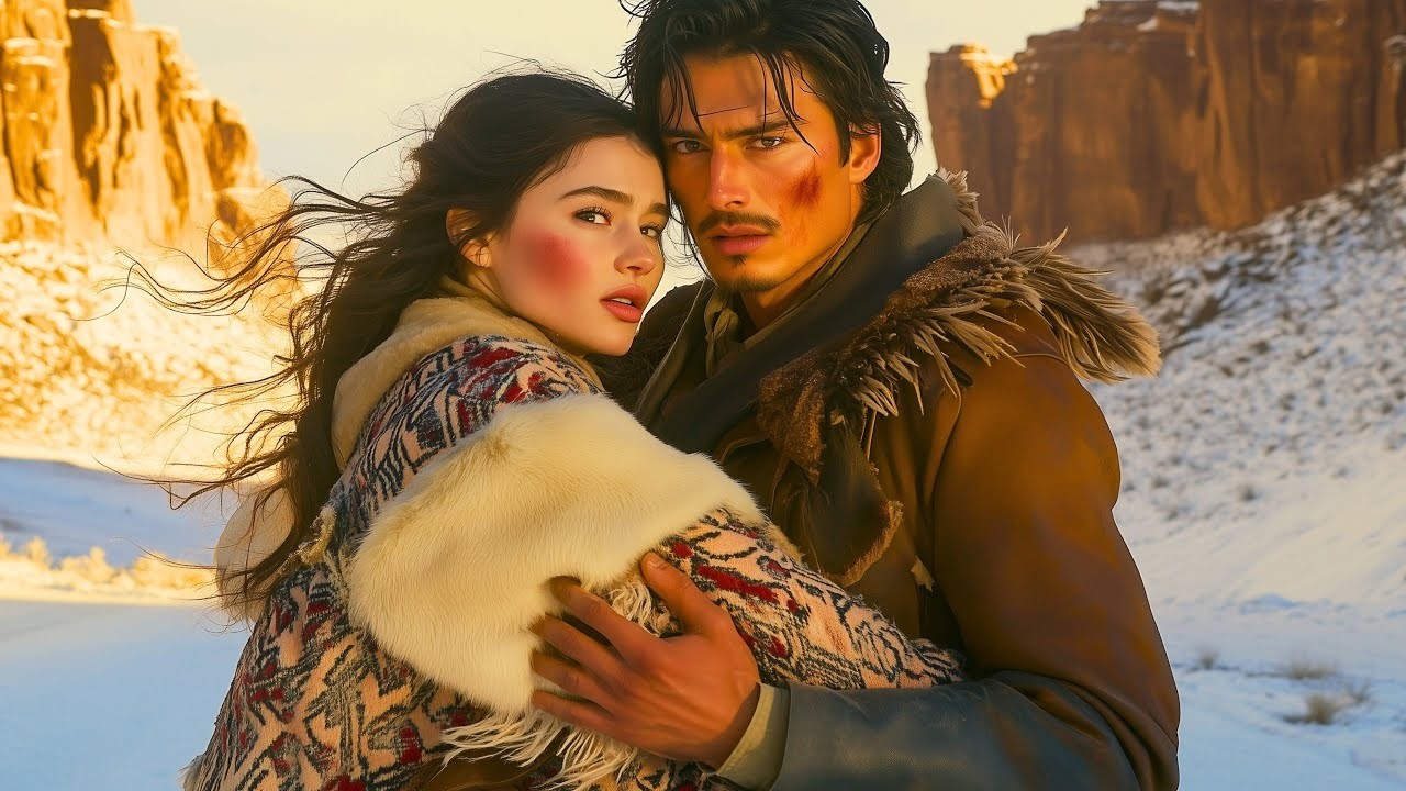 „Ein schweigsamer Cowboy rettet eine misshandelte Rancherin – sie dachte, er würde….