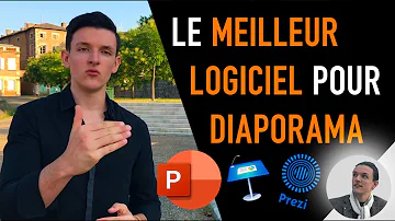 Quel est le but du diaporama ?