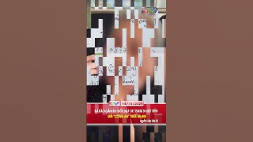 BÀ LÃO GẦN 80 TUỔI ĐẠP XE 15KM ĐI RÚT TIỀN GỬI "CÔNG AN" TRÊN MẠNG