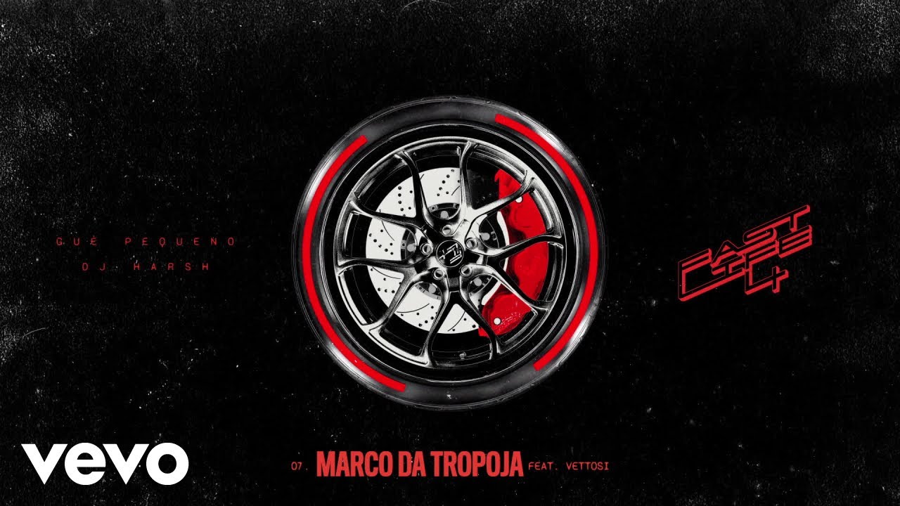 Watch Guè, DJ Harsh, Vettosi - Marco Da Tropoja (Visual) on YouTube Watch Guè, DJ Harsh, Vettosi - Marco Da Tropoja (Visual) on YouTube