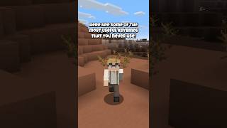 These Minecraft Keybinds Will Make You a Pro