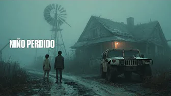 ¡La película que te hará temblar de tensión! | NIÑO PERDIDO | Películas completas
