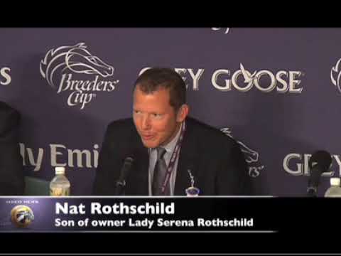 Video: Nathaniel Philip Rothschild grynasis vertas