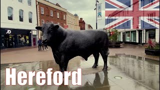 What is there to do in Hereford? 🏴󠁧󠁢󠁥󠁮󠁧󠁿