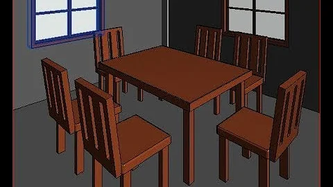 Revit: Making Parametric Dining Chair Family