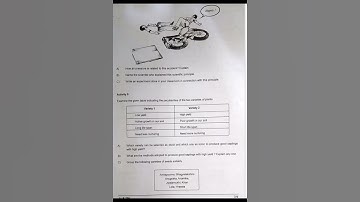 7th std annual exam Basic science previous year question paper #2023 #7th #annualexam