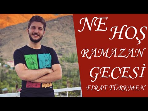 CAMİLERDE EZAN SESİ (Fırat Türkmen)