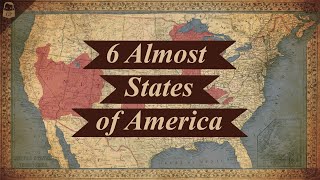 U.S. States That Never Became States