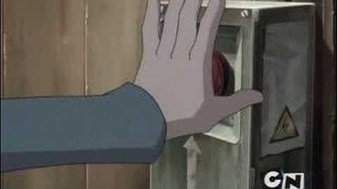 Code Lyoko Episode 1 screen shots