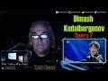 Dimash Kudaibergenov - First Time Hearing Requested Reaction - Opera 2