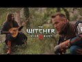 The witcher 3  vagabond  cover by dryante