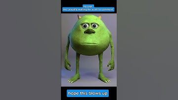 I heard @scottfrenzel comments on every video that uses this audio…