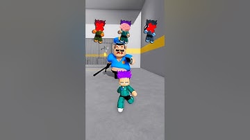 🧠9,999IQ escape BRUNO