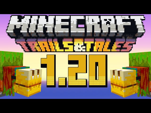 Atualização 1.20 de Minecraft vai se chamar 'Trails & Tales' e chega ainda  este ano 