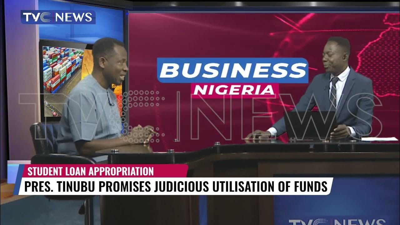 NASH Raises Allocation to 10BN for Student Loan Appropriation, Muktar Mohammed Speak Out