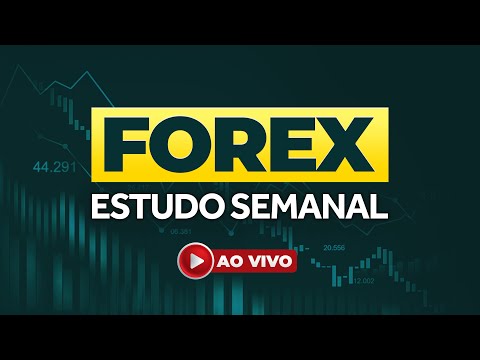 ANÁLISE FOREX (AO VIVO) - 26/06 | Estudo de Mercado com Curinga Econômico e Hub do Investidor