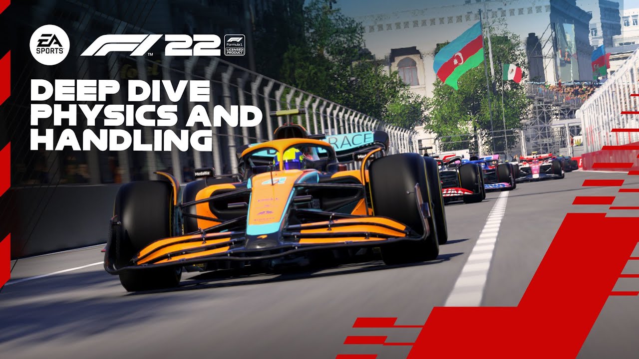 F1 22 recebe gameplay com apresentação de melhorias e novos recursos;  confira - Olhar Digital