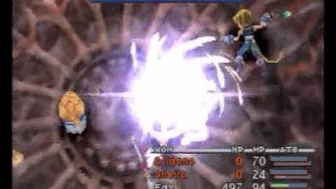 Final Fantasy IX LLMONMSAM - Garland