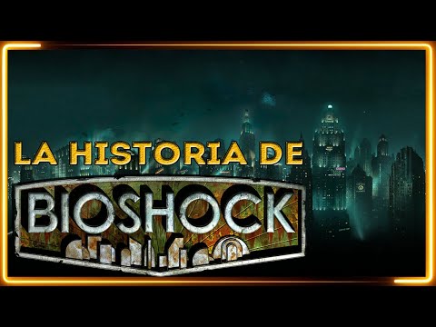 Vídeo: El rapture es va destruir a Bioshock 2?