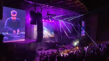 KILL SCRIPT & Sam Wolfe - Blackout - Red Rocks Amphitheater - Denver - 10-28-2022