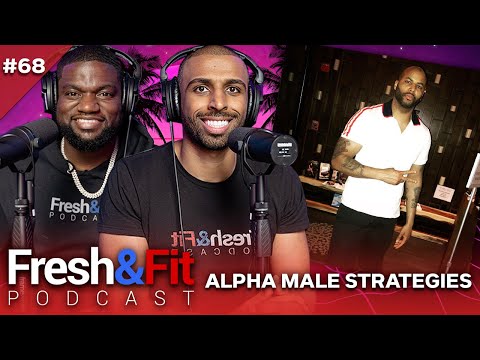 @Alpha Male Strategies - AMS On Modern Dating, How To Build Attraction & Self Improvement!