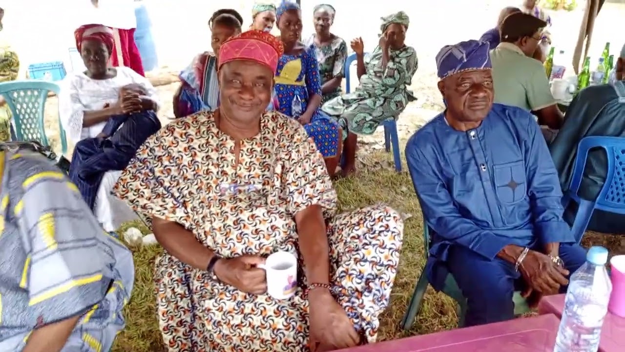 10 years ago we lost Mama Dorcas Baba, may Mama Soul continue to rest in peace Amen