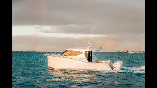 Meet Nick Herd from Herley Boats | Elite 9m with twin 300HP outboards
