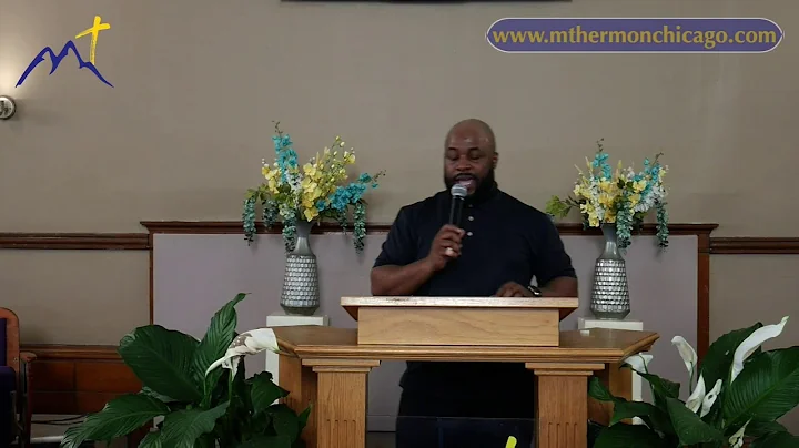 Rev. Edgar Philpot