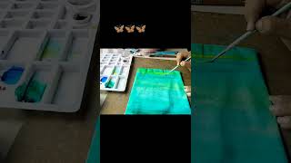 New Butterfly panting trending shorts shortvideo viral youtubeshorts