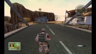 Conflict Desert Storm Gameplay and Commentary
