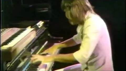 Keith Emerson   Piano Improvisations California Ja...