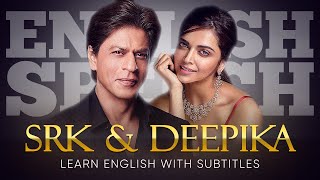 ENGLISH SPEECH | SRK AND DEEPIKA: Jawan Press Meet (English Subtitles)