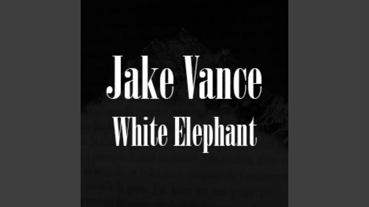 White Elephant auf YouTube ansehen White Elephant auf YouTube ansehen