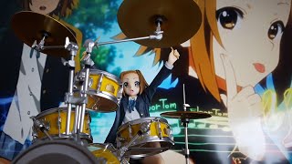 Ritsu Tainaka K On 18 Alter Figure Unboxing