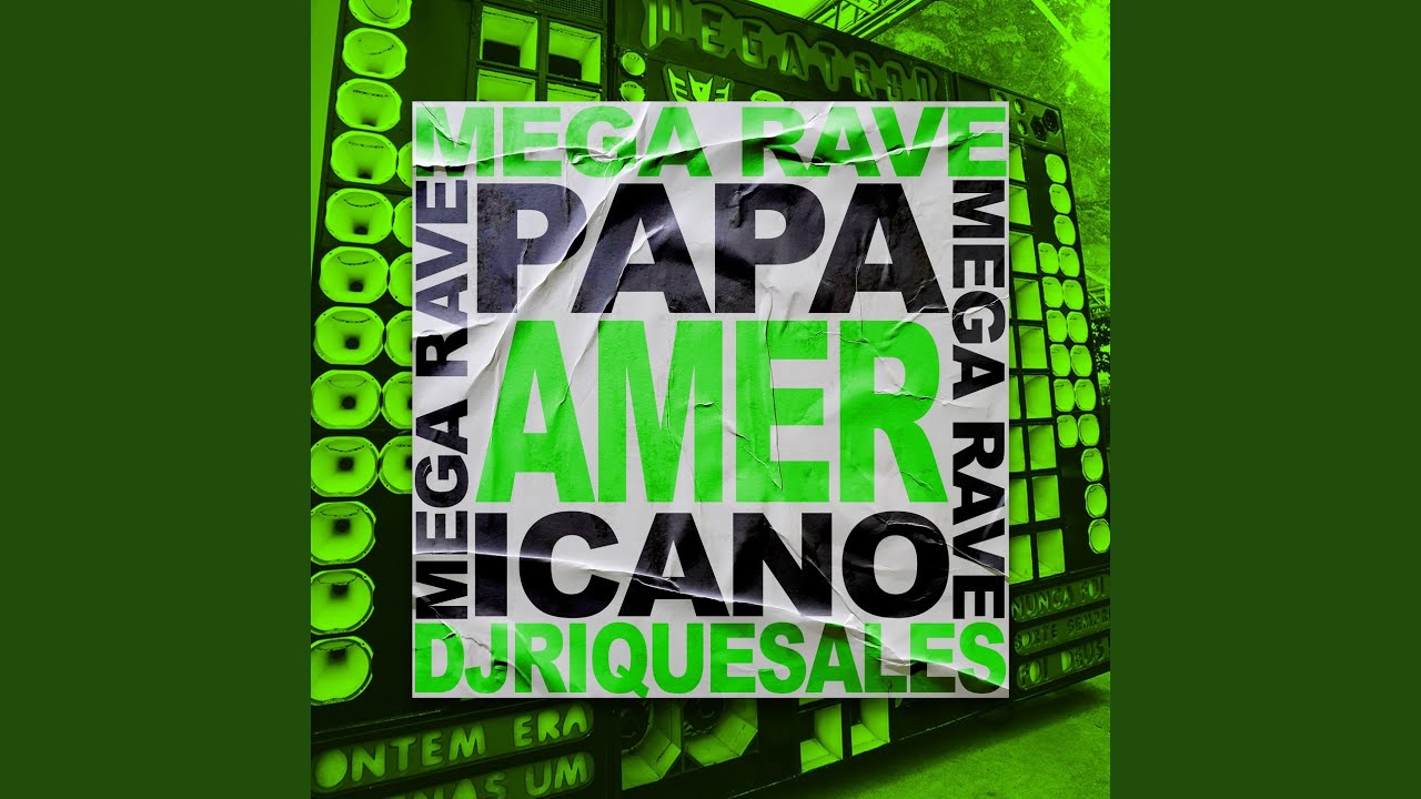 A Cool Beat DJ - Papa Americano (dance remix)