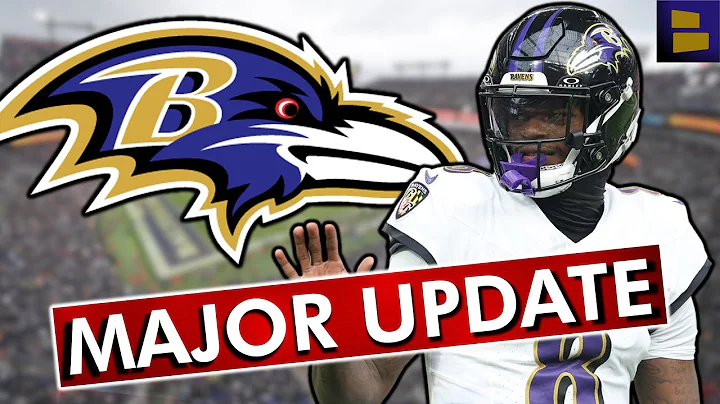🚨MAJOR UPDATE On Lamar Jackson Injury From John Harbaugh
