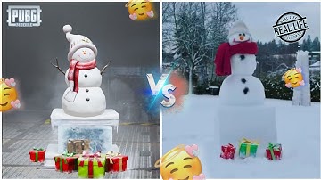 M416 Glacier🥶 Max Loot Crate In Real Life😱! Real Life vs Pubg?