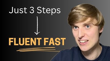 Language Learning Made Easy: The 3-Step Blueprint You Need!