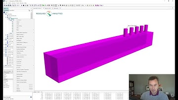 STAR-CCM+ Part Replace