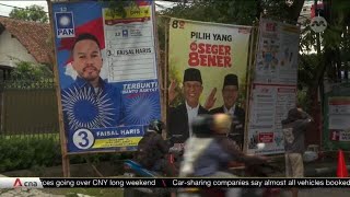 Indonesia Elections 2024: West Java could tip the scales as most populous province