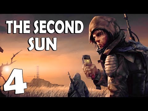 Видео: S.T.A.L.K.E.R. The Second Sun #4. Щенок Псевдособаки и Сбор Экзоскелета