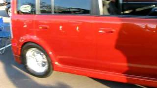 Small Block Scion Xb